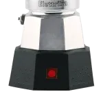 موکاپات برقی بیالتی مدل (موکا الکتریکا) Moka Elettrika - تصویر 3