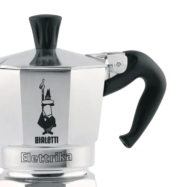 موکاپات برقی بیالتی مدل (موکا الکتریکا) Moka Elettrika - تصویر 2