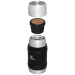 ظرف غذا استنلی (Artisan)  0.5 لیتر - تصویر 2