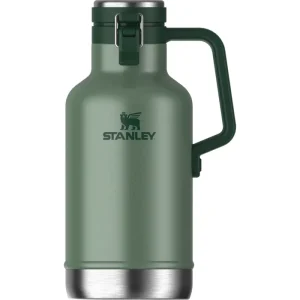 فلاسک استنلی (Classic Easy-Pour Growler) سبز همرتون 1.9 لیتر