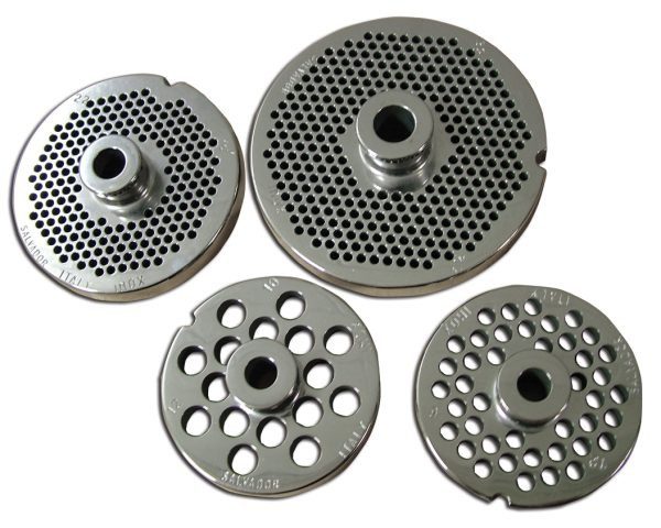 Hard Steel -with HUB پنجره چرخ گوشت سالوادور اصلی - Image 1