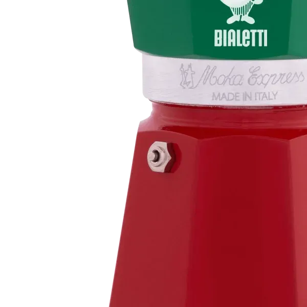 LINEA-MOKA-EXPRESS-TRICOLORE_02_6_2 موکاپات بیالتی مدل اکسپرس تریکالر - Image 4