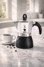 موکاپات بیالتی مدل داما گلامور پایه مشکی - تصویر 2