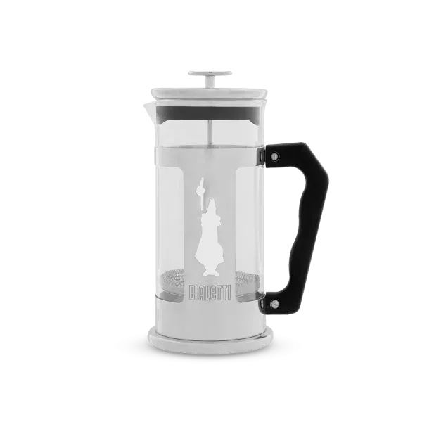 فرنچ‌پرس بیالتی Preziosa Coffee Press | قهوه دمی با عطر غلیظ - تصویر 1