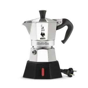 موکاپات برقی بیالتی مدل (موکا الکتریکا) Moka Elettrika