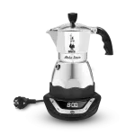 موکاپات برقی بیالتی مدل موکا تایمر(Moka Timer)