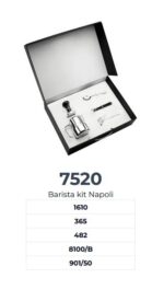 کیت باریستا موتا مدل Napoli - تصویر 2