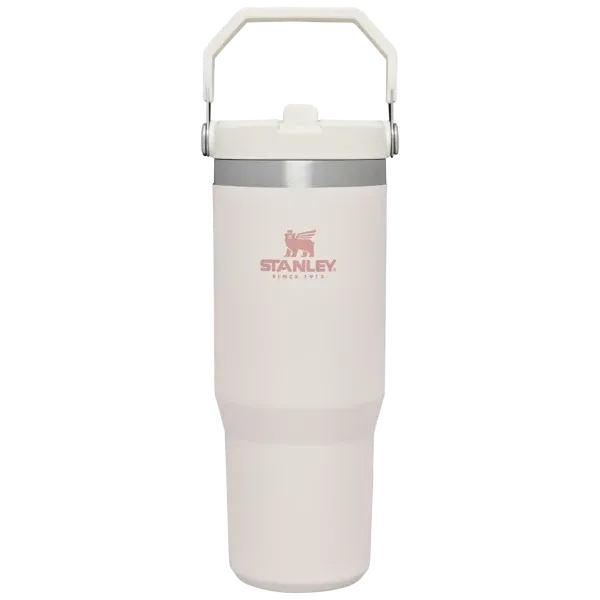 تراول ماگ استنلی مدل GO ICEFLOW FLIP STRAW - تصویر 3