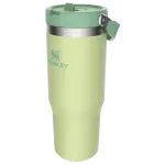 تراول ماگ استنلی مدل GO ICEFLOW FLIP STRAW - تصویر 2