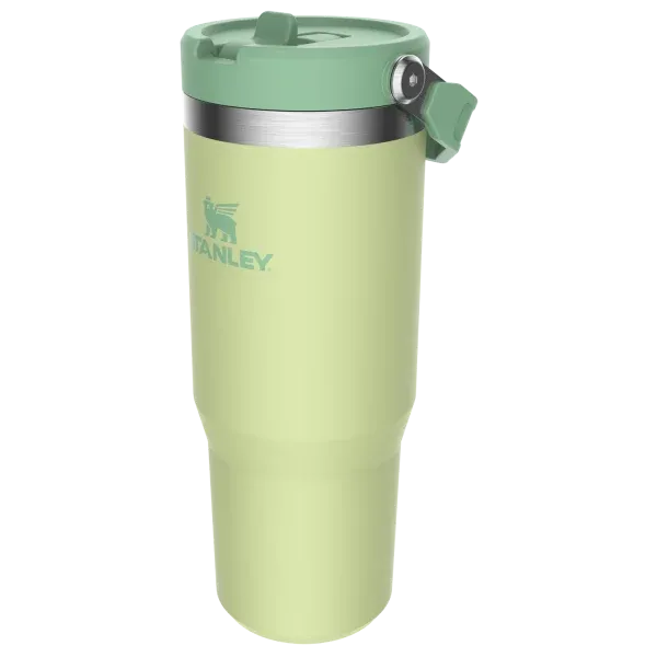 تراول ماگ استنلی مدل GO ICEFLOW FLIP STRAW - تصویر 2