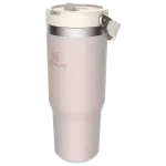 تراول ماگ استنلی مدل GO ICEFLOW FLIP STRAW - تصویر 4