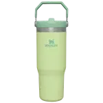 تراول ماگ استنلی مدل GO ICEFLOW FLIP STRAW