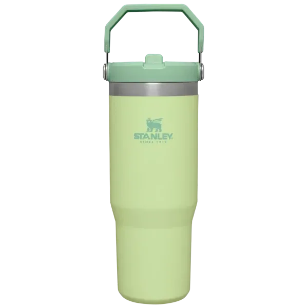 baristabazar10-09993-197 تراول ماگ استنلی مدل GO ICEFLOW FLIP STRAW - تصویر 1