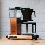 قهوه ساز دمی اتوماتیک مکامستر هلندی دست ساز - Image 2