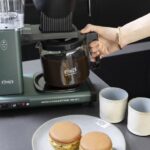 قهوه ساز دمی اتوماتیک مکامستر هلندی دست ساز - Image 10