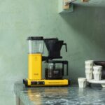 قهوه ساز دمی اتوماتیک مکامستر هلندی دست ساز - Image 5