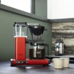 قهوه ساز دمی اتوماتیک مکامستر هلندی دست ساز - Image 3