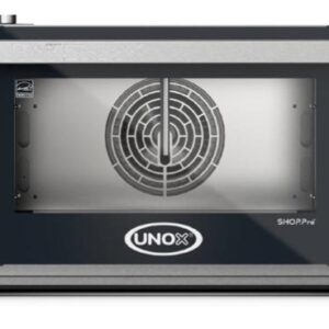 فر کانوکشن  برقی 3 سینی اونوکس.XEFR-03EU-ELDV