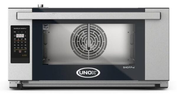 EN0k5Fag4okpGjzO-2.jpg فر کانوکشن برقی 3 سینی اونوکس.XEFR-03EU-ELDV - تصویر 1