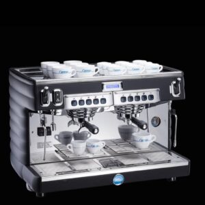 دستگاه اسپرسو لاکاریمالی مدل Bubbleدو گروپ