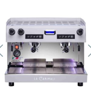 دستگاه اسپرسو لاکاریمالی مدل Nimble – دو گروپ