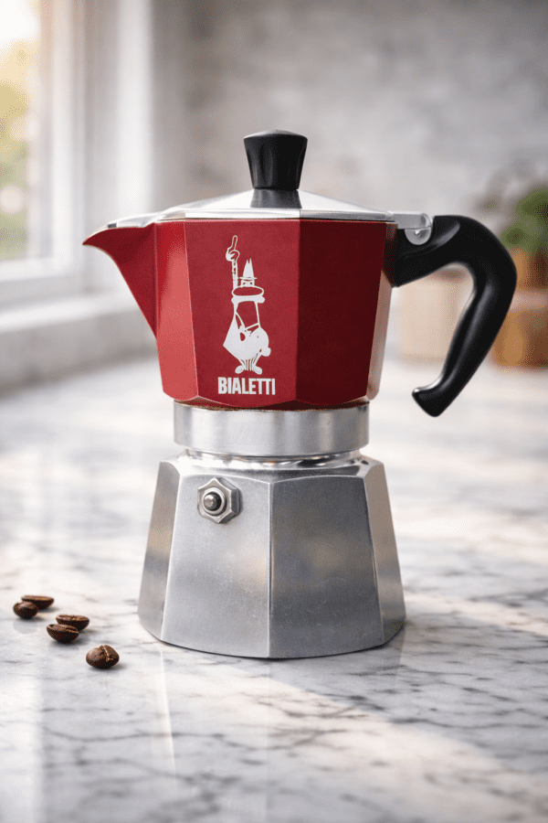 موکاپات بیالتی مدل داما تنه قرمز - تصویر 1