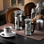 فرنچ‌پرس بیالتی Preziosa Coffee Press | قهوه دمی با عطر غلیظ - تصویر 4