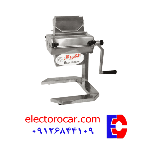 بیفتک زن دستی الکتروکار - تصویر 1