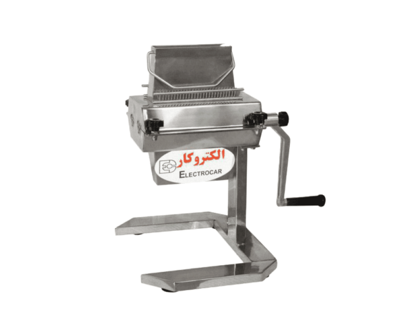 بیفتک زن دستی الکتروکار - تصویر 1