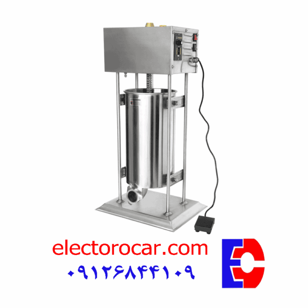 سوسیس-پرکن-برقی-15-لیتری-الکتروکار.png سوسیس پرکن برقی 15 لیتری الکتروکار - تصویر 1