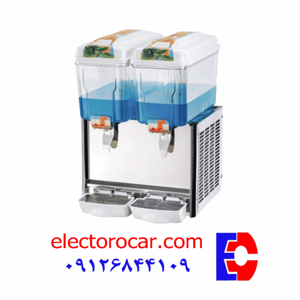 شربت-سردکن-دو-مخزنه-18-لیتری-الکتروکار.png شربت سردکن دو مخزنه 18 لیتری الکتروکار مدل LSJ 18L*2 - تصویر 1