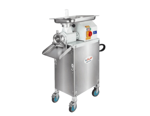 چرخ-گوشت-تسمه-ای-استیل-الکتروکار-سایز-32-1.png چرخ گوشت تسمه ای استیل الکتروکار سایز 32 مدل EC16 - تصویر 1