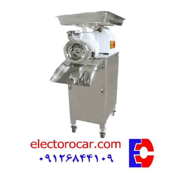 چرخ گوشت تسمه ای الکتروکار سایز 32 به 42 مدل EC09 - تصویر 1