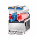 یخ در بهشت ساز دو مخزن 15 لیتری الکتروکار مدل XRJ 15*2L