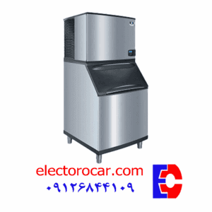 یخ ساز مکعبی 60 کیلویی مدل BV120P الکتروکار