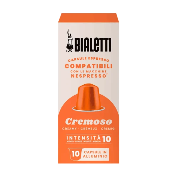 کپسول نسپرسو بیالتی مدل cremoso - تصویر 1