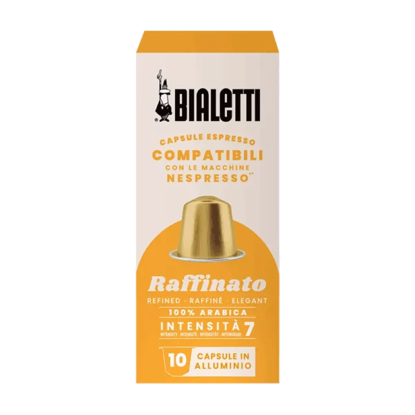 کپسول نسپرسو بیالتی مدل Raffinato - Image 1